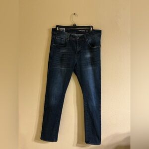 Men's Blue Jeans
